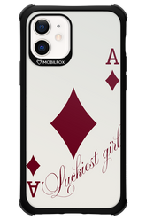 Luckiest Girl - Apple iPhone 12