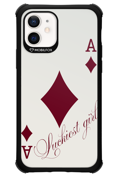 Luckiest Girl - Apple iPhone 12