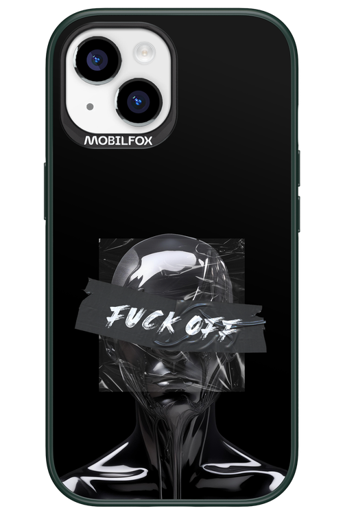 Fuck OFF 2.0 - Apple iPhone 15