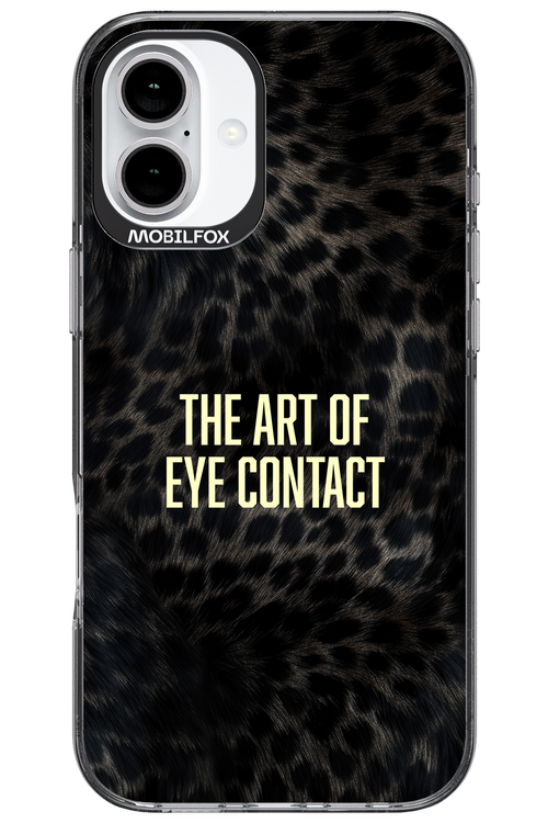 Eye Contact 2.0 - Apple iPhone 16 Plus