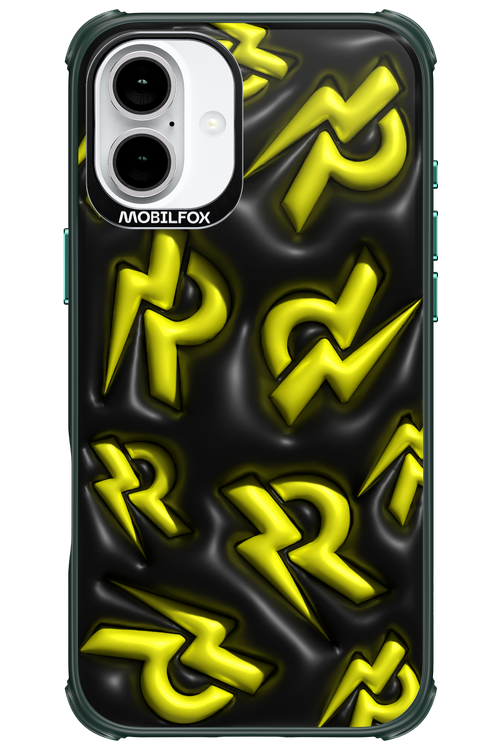 Rich Puffer - Apple iPhone 16 Plus