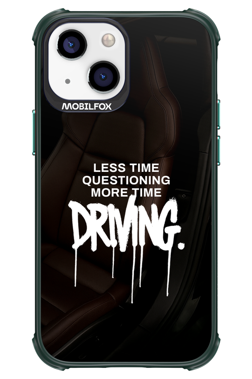 More Driving - Apple iPhone 13 Mini
