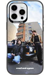 Block Gang - Apple iPhone 16 Pro Max