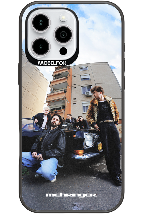 Block Gang - Apple iPhone 16 Pro Max