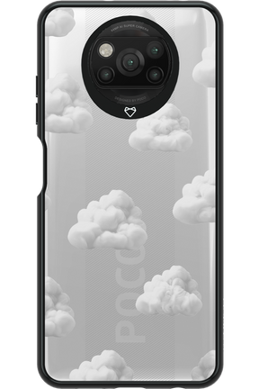 Cloudy Simple 2.0 - Xiaomi Poco X3 Pro