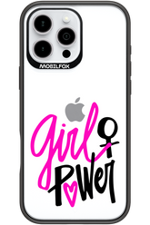 Girl Powerr - Apple iPhone 16 Pro Max