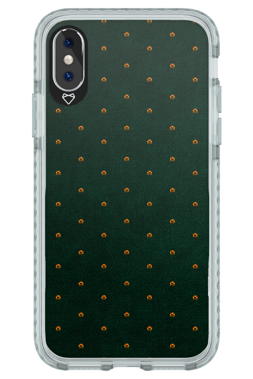 Green Persona - Apple iPhone X