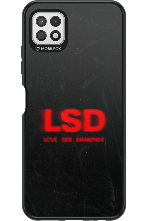 LSD - Samsung Galaxy A22 5G
