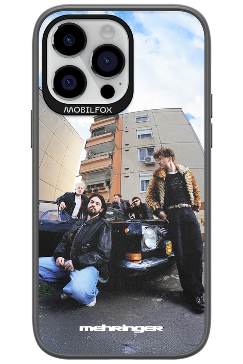 Block Gang - Apple iPhone 14 Pro Max