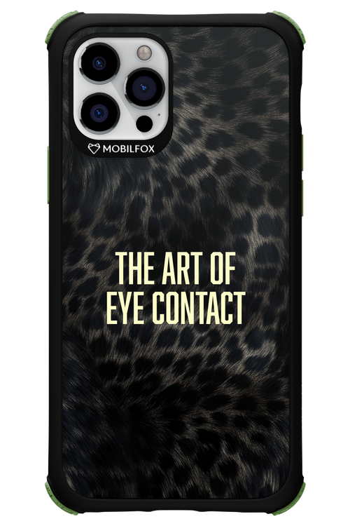 Eye Contact 2.0 - Apple iPhone 12 Pro
