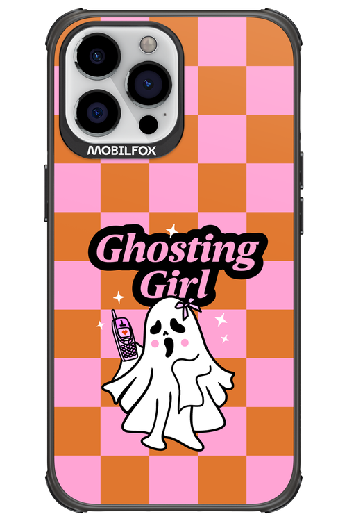 Ghosting Girl - Apple iPhone 13 Pro Max