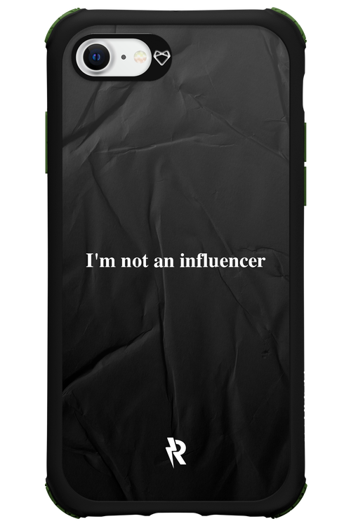 Influencer - Apple iPhone SE 2020