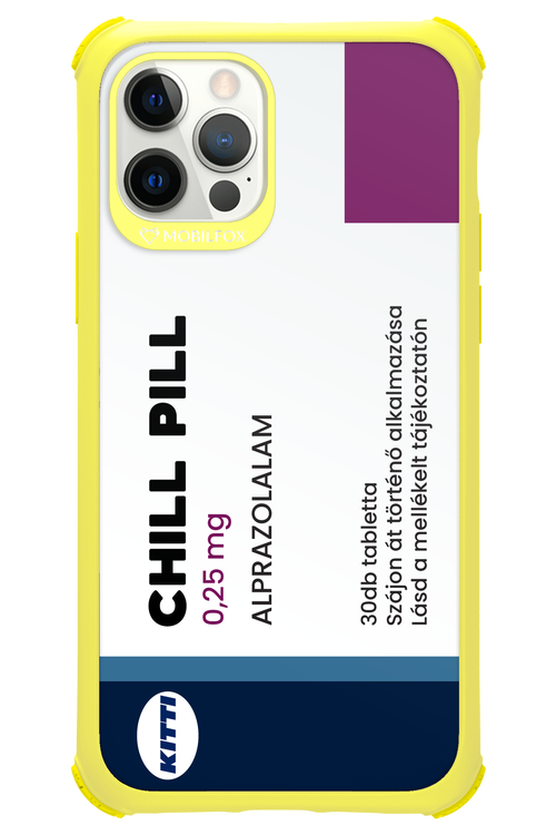 Chill Pill - Apple iPhone 12 Pro