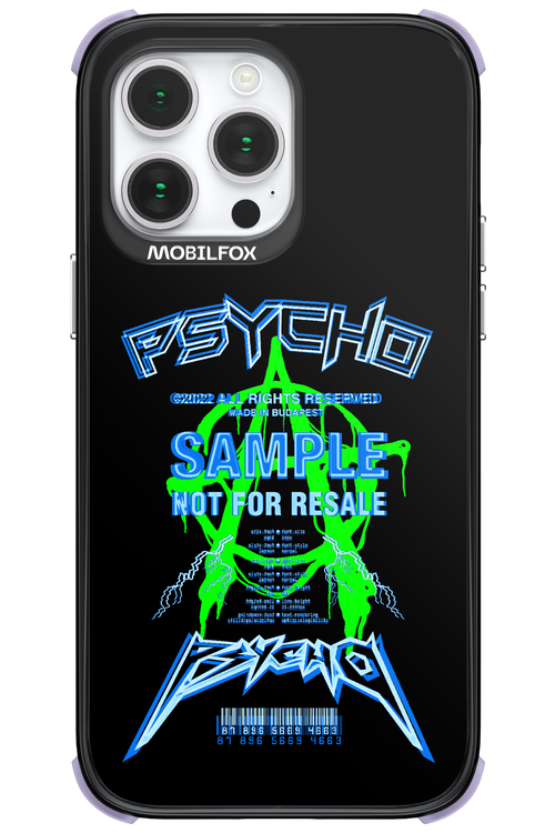 Sample Anarchy - Apple iPhone 14 Pro Max