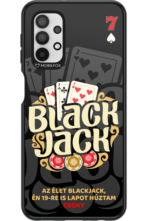 Black Jack - Samsung Galaxy A32 5G