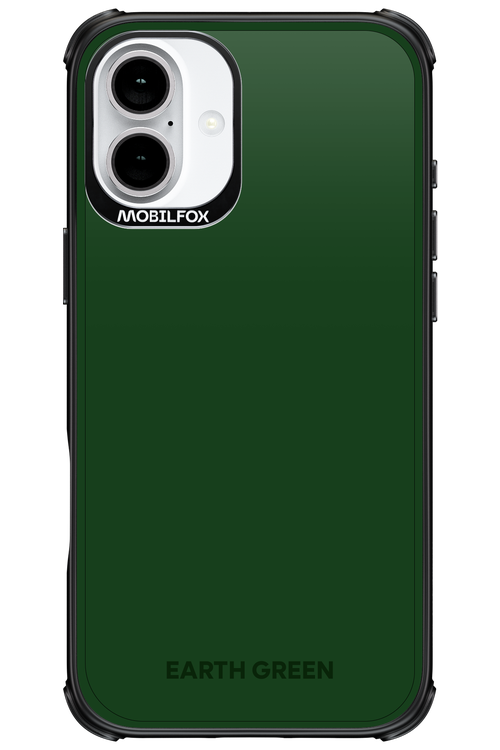 Earth Green - Apple iPhone 16 Plus