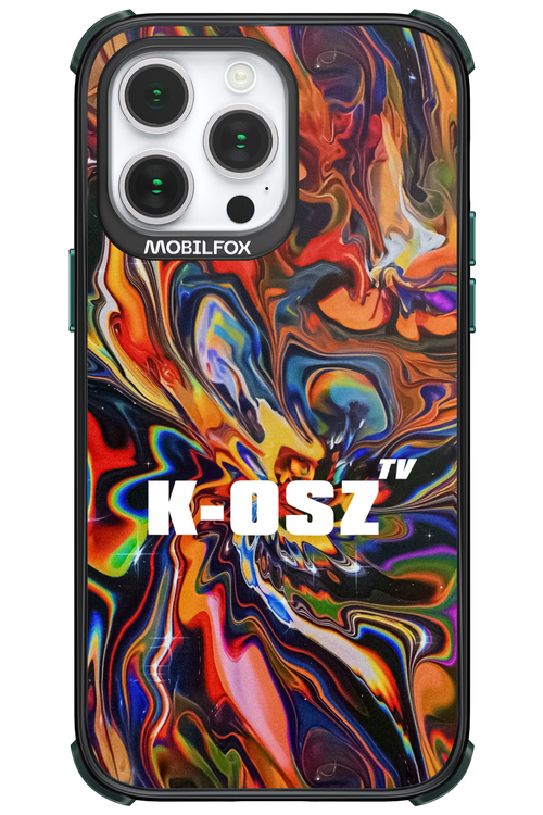 K-osz Color - Apple iPhone 14 Pro Max