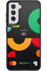 SimplePay Black - Samsung Galaxy S21 FE