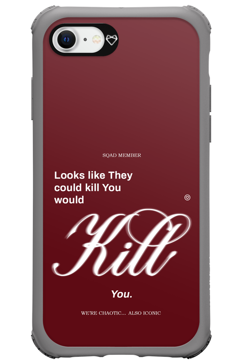 The Killer - Apple iPhone SE 2022