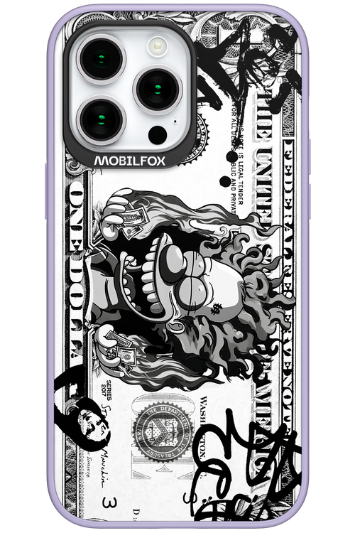 CLOWN BLVCK 2.0 - Apple iPhone 15 Pro Max