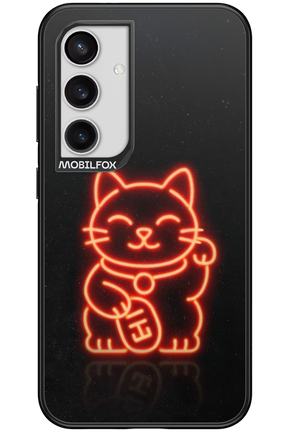 Led Cat - Samsung Galaxy S24