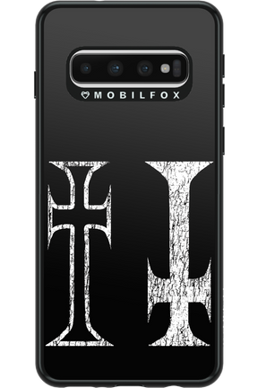 Double crosss - Samsung Galaxy S10