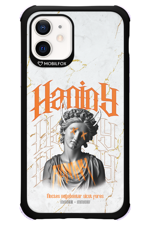 Haniny Icon (white) - Apple iPhone 12