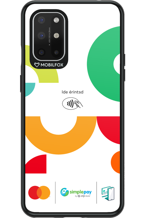 SimplePay White - OnePlus 8T