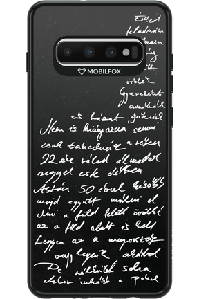 Úgy Unom - Samsung Galaxy S10+