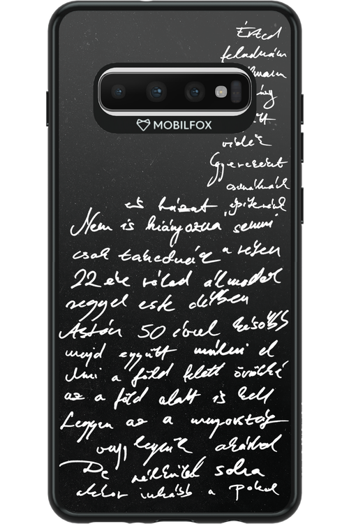 Úgy Unom - Samsung Galaxy S10+