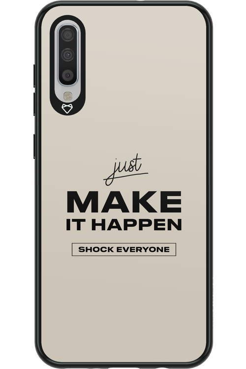 Make IT - Samsung Galaxy A70