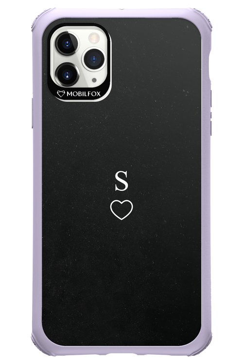 S Black 2.0 - Apple iPhone 11 Pro Max