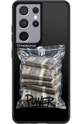 Money Bag 2.0 - Samsung Galaxy S21 Ultra