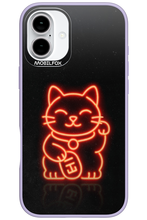 Led Cat - Apple iPhone 16 Plus