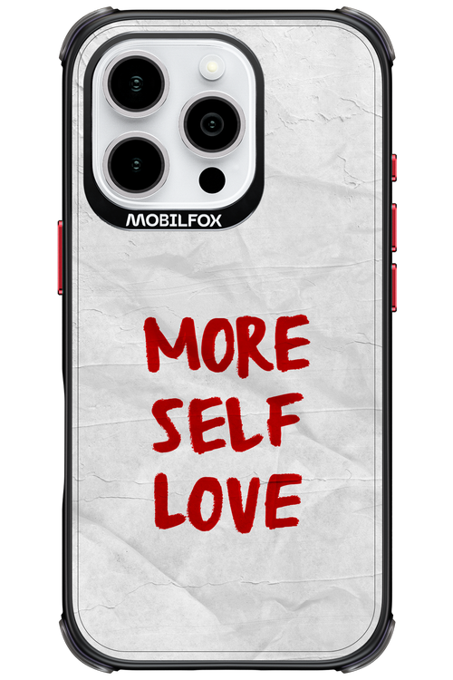 More Self Love 2.0 - Apple iPhone 16 Pro
