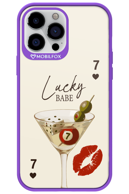 Lucky Babe - Apple iPhone 13 Pro Max