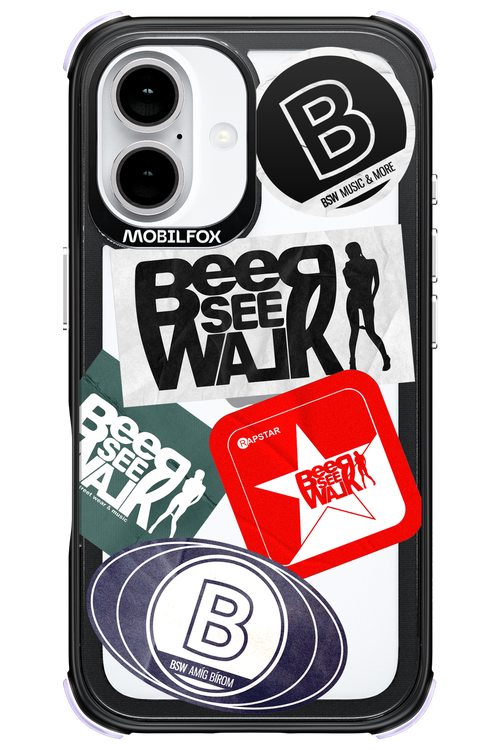 Beerseewalk I - Apple iPhone 16