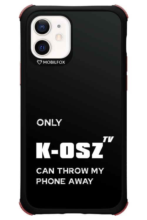 K-osz Only - Apple iPhone 12