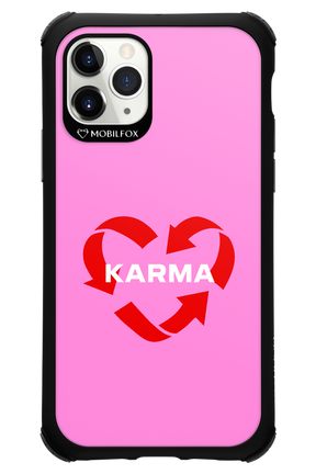 Karma Pink - Apple iPhone 11 Pro