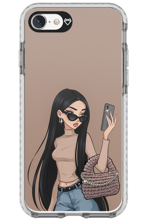 Cube Babe - Apple iPhone 8