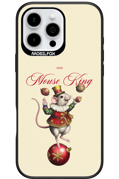Mouse King - Apple iPhone 16 Pro Max