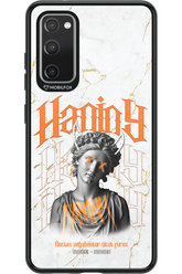 Haniny Icon (white) - Samsung Galaxy S20 FE