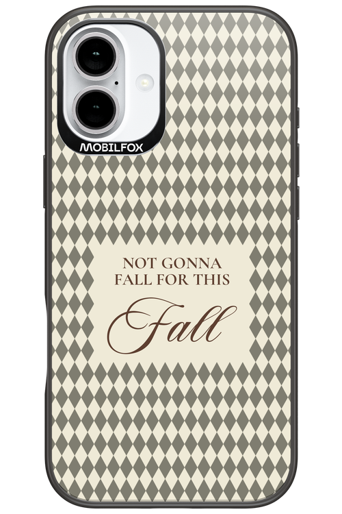Not Gonna Fall - Apple iPhone 16 Plus