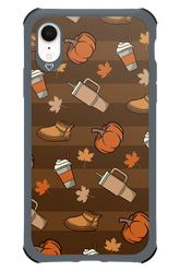 Autumn Brew - Apple iPhone XR