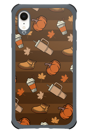 Autumn Brew - Apple iPhone XR