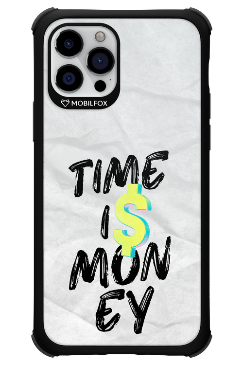 Time Is Money - Apple iPhone 12 Pro