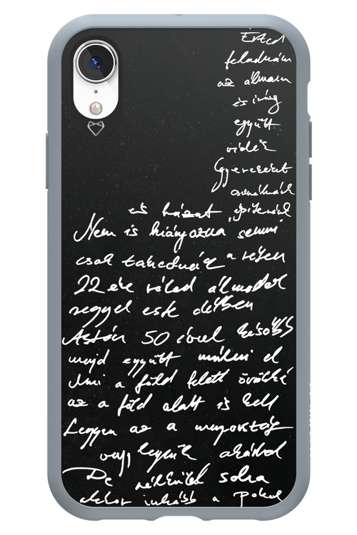 Úgy Unom - Apple iPhone XR