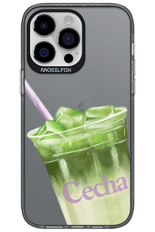 More Matcha, Less Drama - Apple iPhone 14 Pro Max