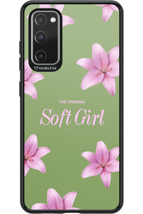 Original Soft Girl - Samsung Galaxy S20 FE