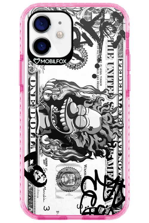 CLOWN BLVCK 2.0 - Apple iPhone 12